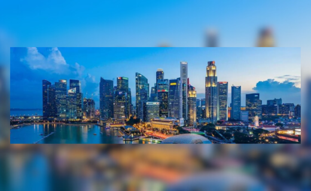 Singapour Smart City