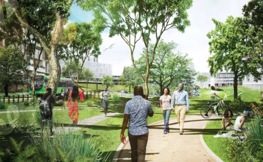 Source : Green City Kigali
