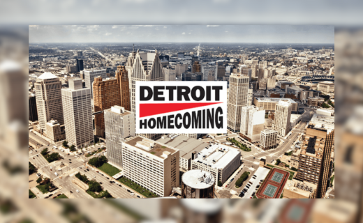  Detroit Homecoming