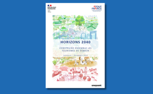 Source : Horizons 2040 - Atout France 2023