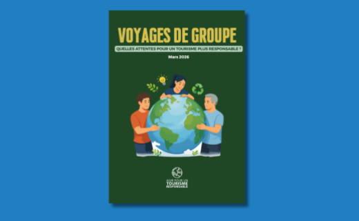 ATR - rapport d'enquête sur les voyages de groupe