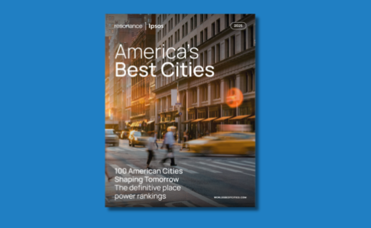 Jaquette America's Best Cities 2025
