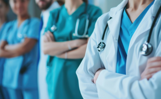Attractivité médicale - photo médecins