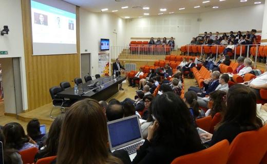 Première édition Autumn school 