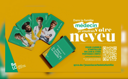 Dans la famille médecin, je voudrai votre neveu