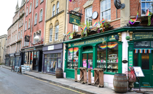 Source : Adobe Stock -  SoniaBonet - Bristol