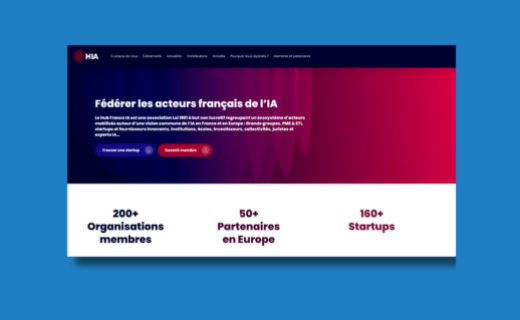 CARTOGRAPHIE Hub France IA