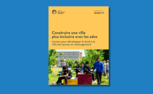 Centre d’écologie urbaine