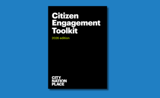 Citizen Engagement Toolkit - City nation place