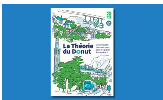 Illustration : Ville de Grenoble - La théorie du Donut