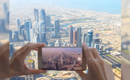 Source : Adobe Stock - DanRentea - Dubaï