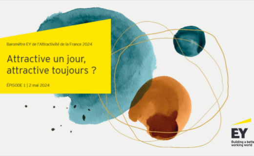 Illustration Baromètre EY 2024 : "Attractive un jour, Attractive toujours ?"