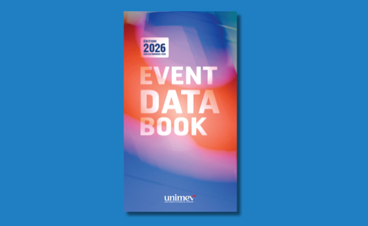 Event Data Book 2026 - UNIMEV
