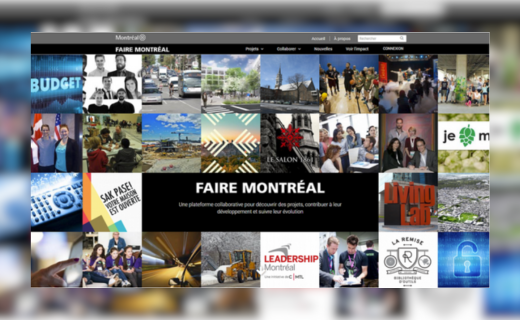 Faire Montréal