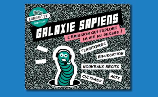 Galaxie Sapiens par France Ville et territoires Durable