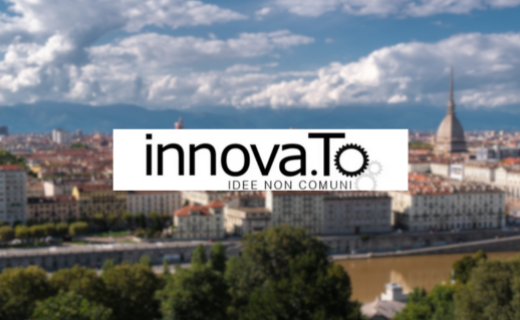 Source : PixaBay - ChiemSeherin - Turin / Logo Innova.To