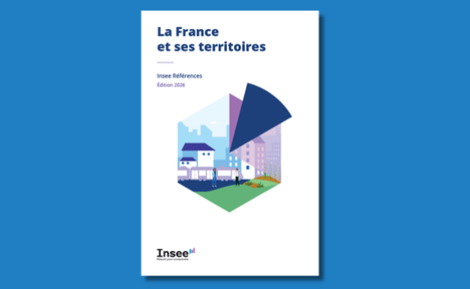 Insee - La France et ses Territoires 2026