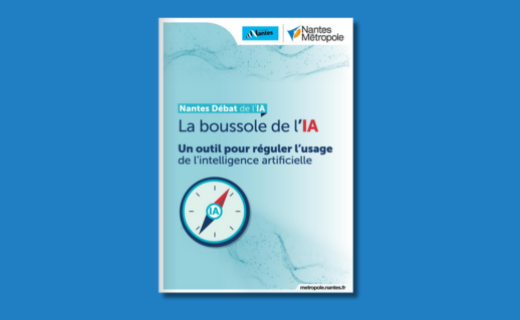 La Boussole de l'IA - Nantes Métropole