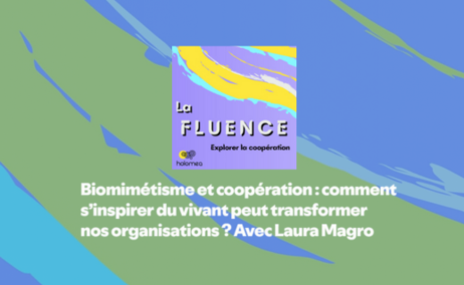 La Fluence podcast sur le biomimétisme