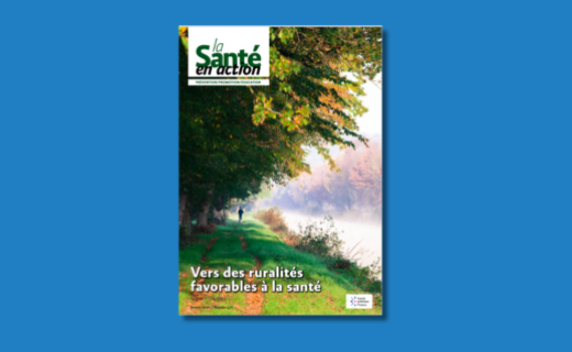 La santé en action - vers des ruralités favorables à la santé