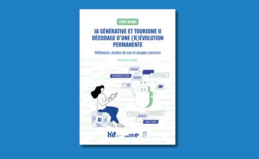 Livre blanc IA et Tourisme