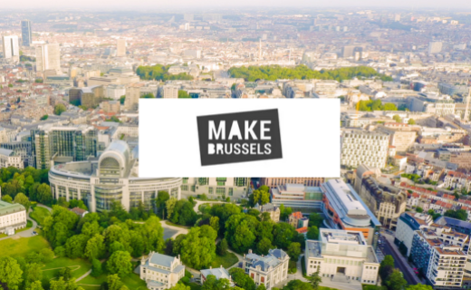 Source : Adobe Stock - nikitamaykov - Make Brussels