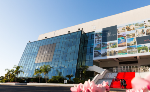 Source : Adobe Stock - JackF - Marseille fait son cinéma à Cannes