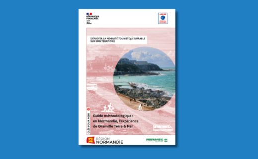 Mobilité touristique durable - ADEME x CRT Normandie