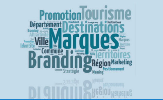 Nuage de mots (termes de marketing territorial)