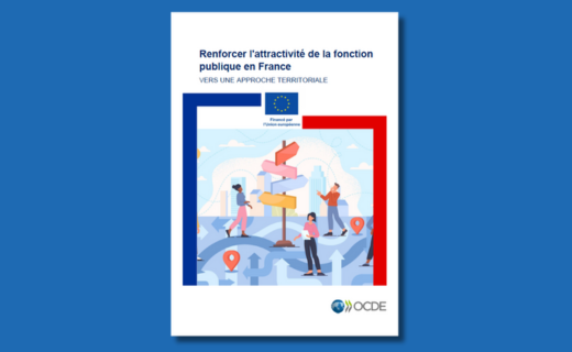 Source : OCDE - Attractivité Fonction Publique