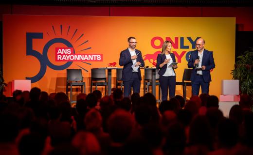 50 ans de l'ADERLY