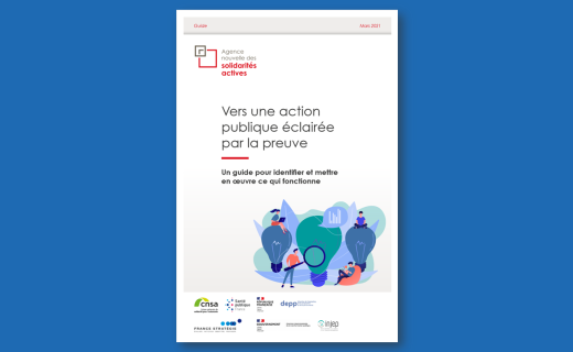 Source : Vers une action publique éclairee par la preuve - ANSA