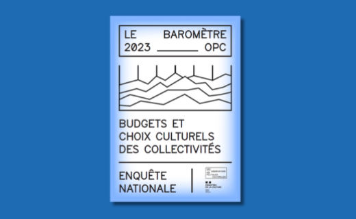 Source : Baromètre 2023 - Observatoire des Politiques Culturelles