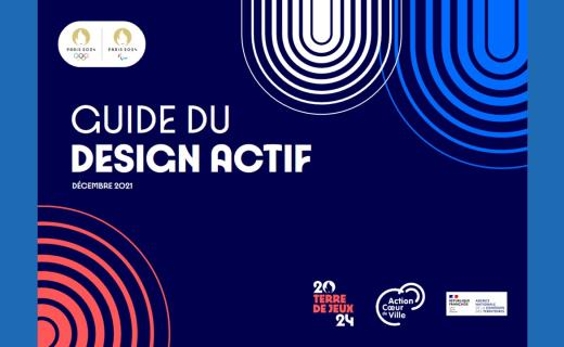 PARIS JO-2024 Guide Design Actif