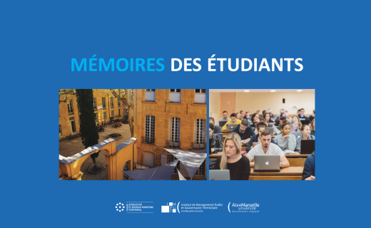 Mémoires Etudiants