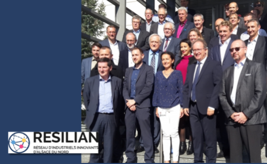 Réseau Résilian - Attractivité Nord Alsace