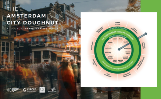 Amsterdam Donut