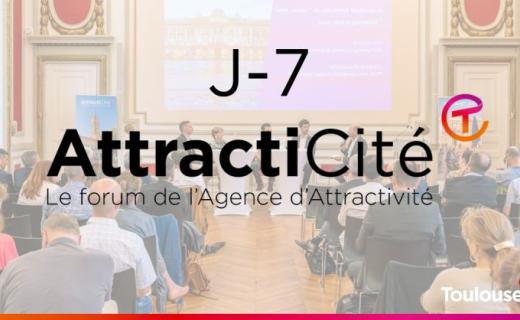 Toulouse Attractivité - conférence annuel