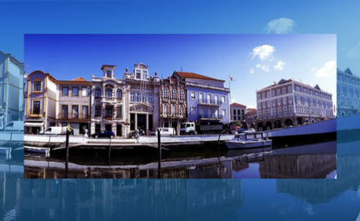 Aveiro au Portugal