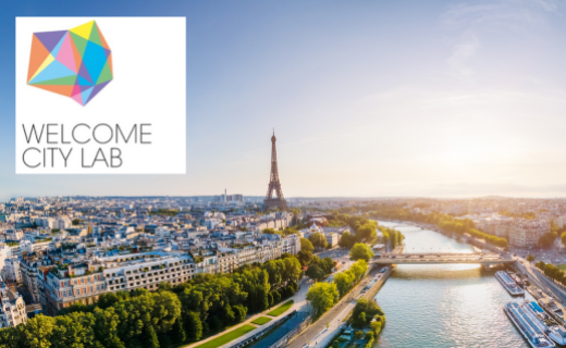 Adobe Stock - @NicoElNino - Paris - Welcome City Lab