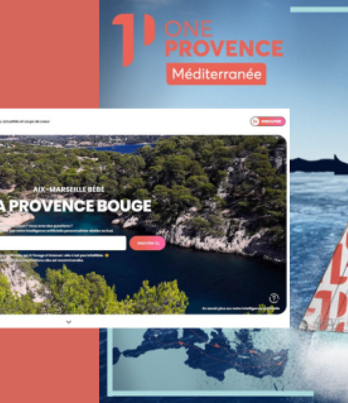One Provence - IA et E-gaming 