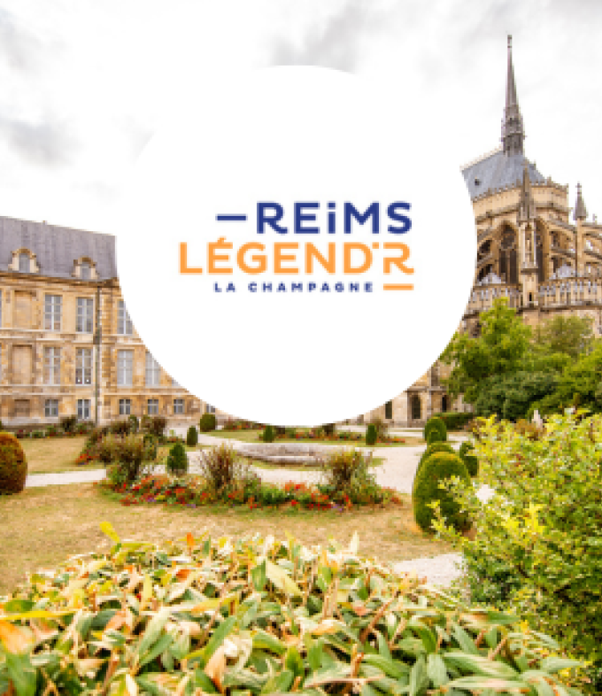 Lancement de la marque Reims Legend'R - illustration : rh2010