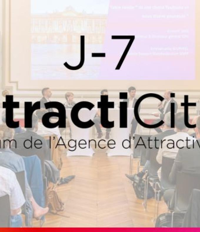 Toulouse Attractivité - conférence annuel