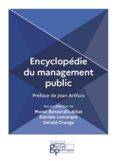 Encyclopédie du Management Publique