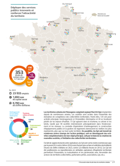 Source : Les territoires urbains français comptent aujourd’hui 353 Epl - Extrait de "L’économie mixte locale dans les territoires urbains" - FedEpl X France Urbaine (2024)