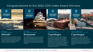 Source : 2024 GDS-Index Award Winners