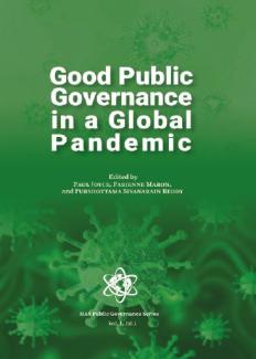 Good Public Governance in a Global Pandemic