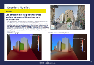 Lien vers le guide centre-ville historique résilient Marseille 2030