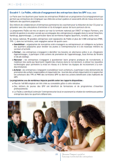 Impact Tank - initiative PAQTE