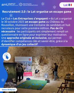 Jour 12 - France (oh my Lot)
